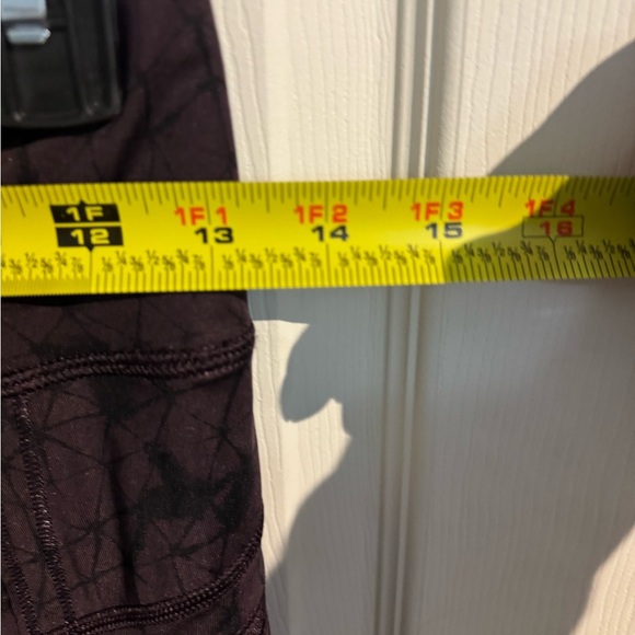 Lululemon Run: Top Speed Crop *Full-On Luxtreme Size 4 - Picture 10 of 10